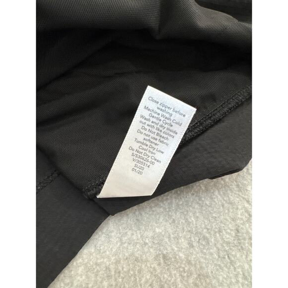 Athleta Womens Black Trekkie North Short - Size 12 - Picture 10 of 14